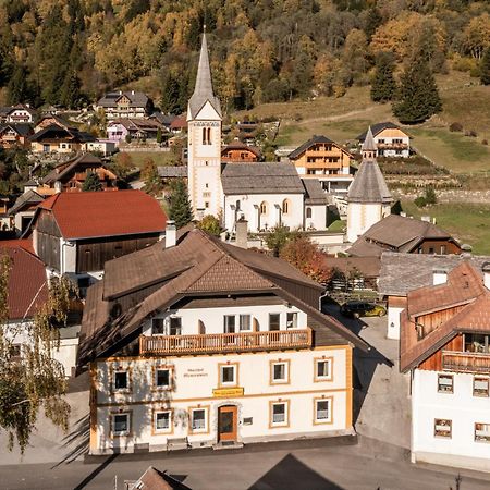 Mentenwirt Pension&Appartements Sankt Martin  Luaran gambar