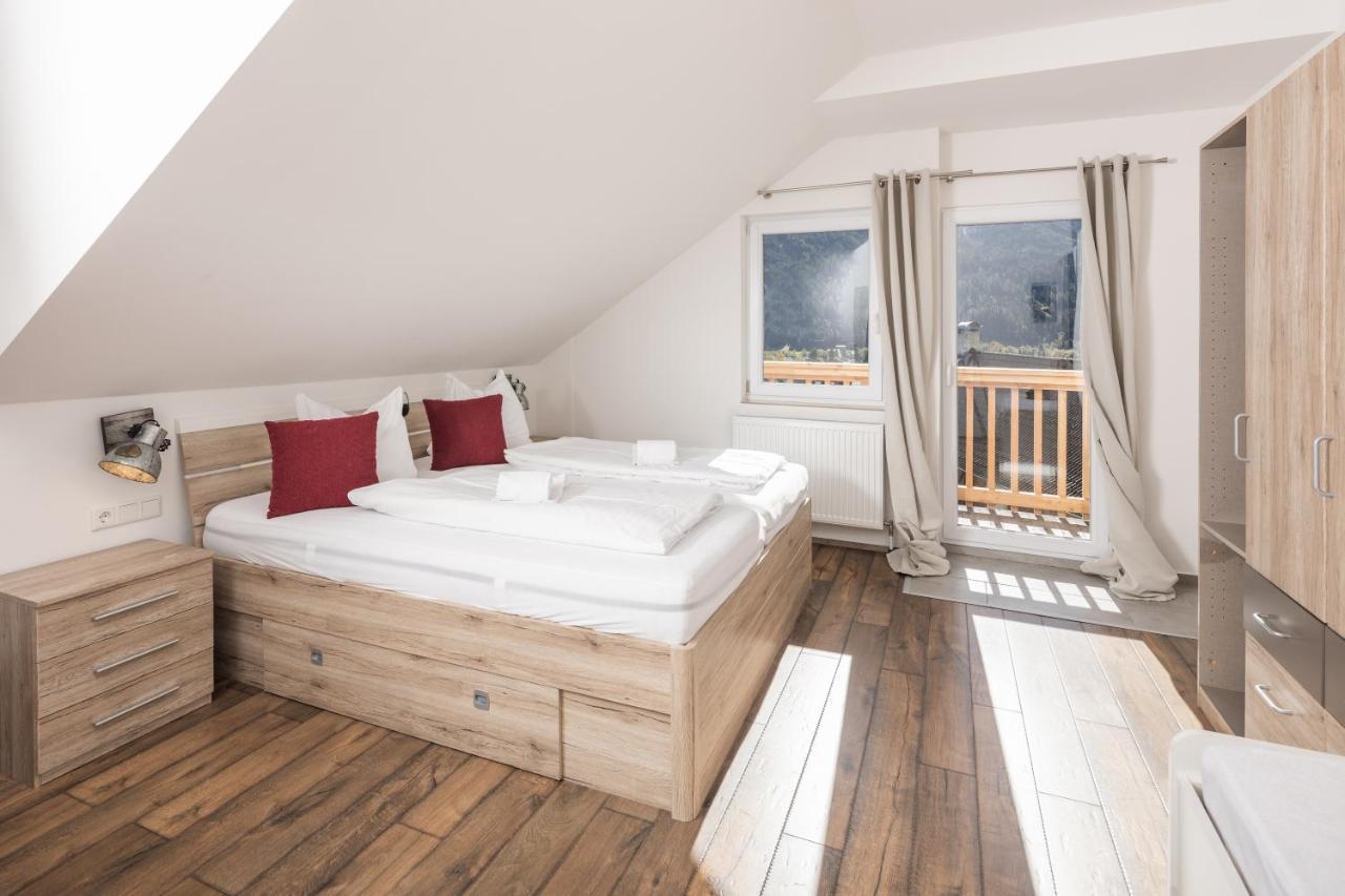 Mentenwirt Pension&Appartements Sankt Martin  Luaran gambar