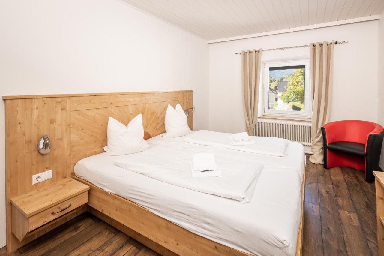 Mentenwirt Pension&Appartements Sankt Martin  Luaran gambar