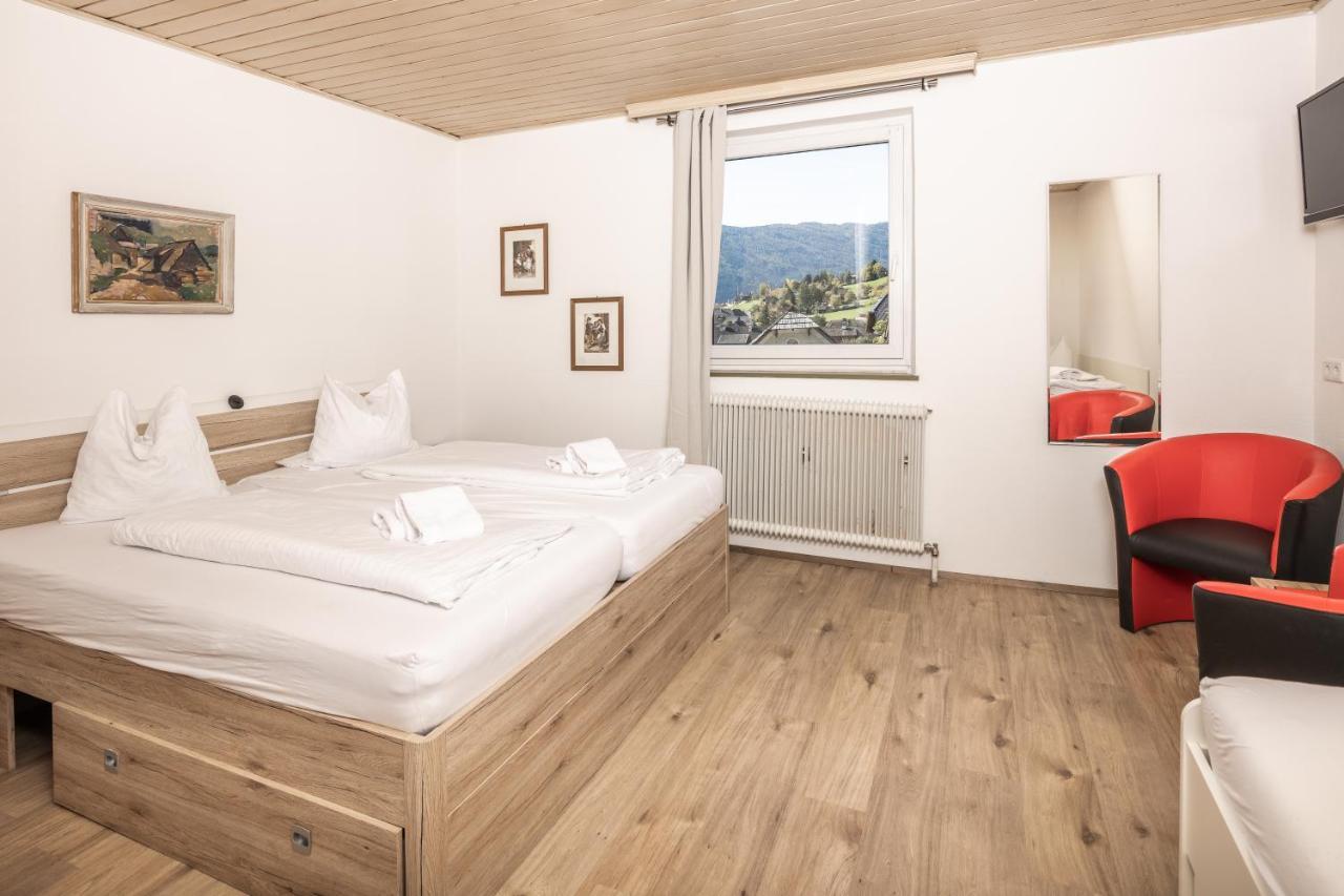 Mentenwirt Pension&Appartements Sankt Martin  Luaran gambar