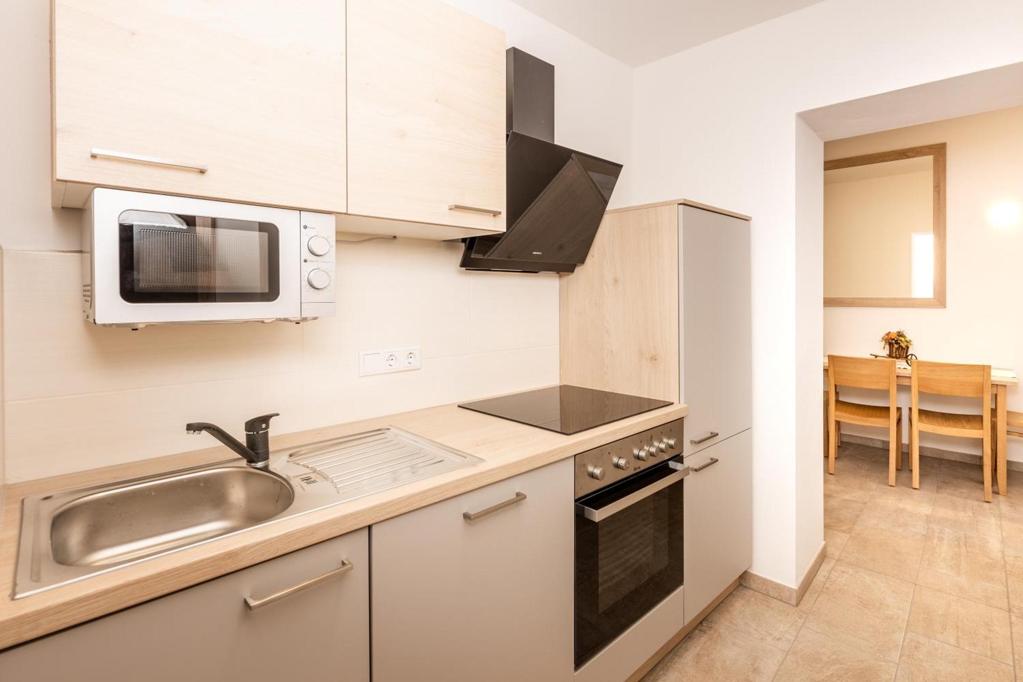 Mentenwirt Pension&Appartements Sankt Martin  Luaran gambar
