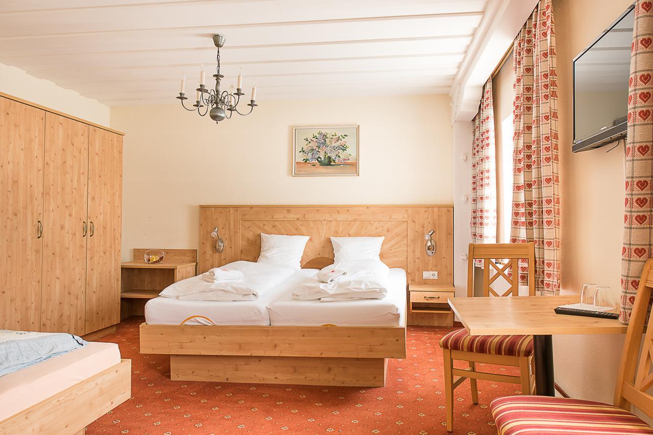 Mentenwirt Pension&Appartements Sankt Martin  Luaran gambar