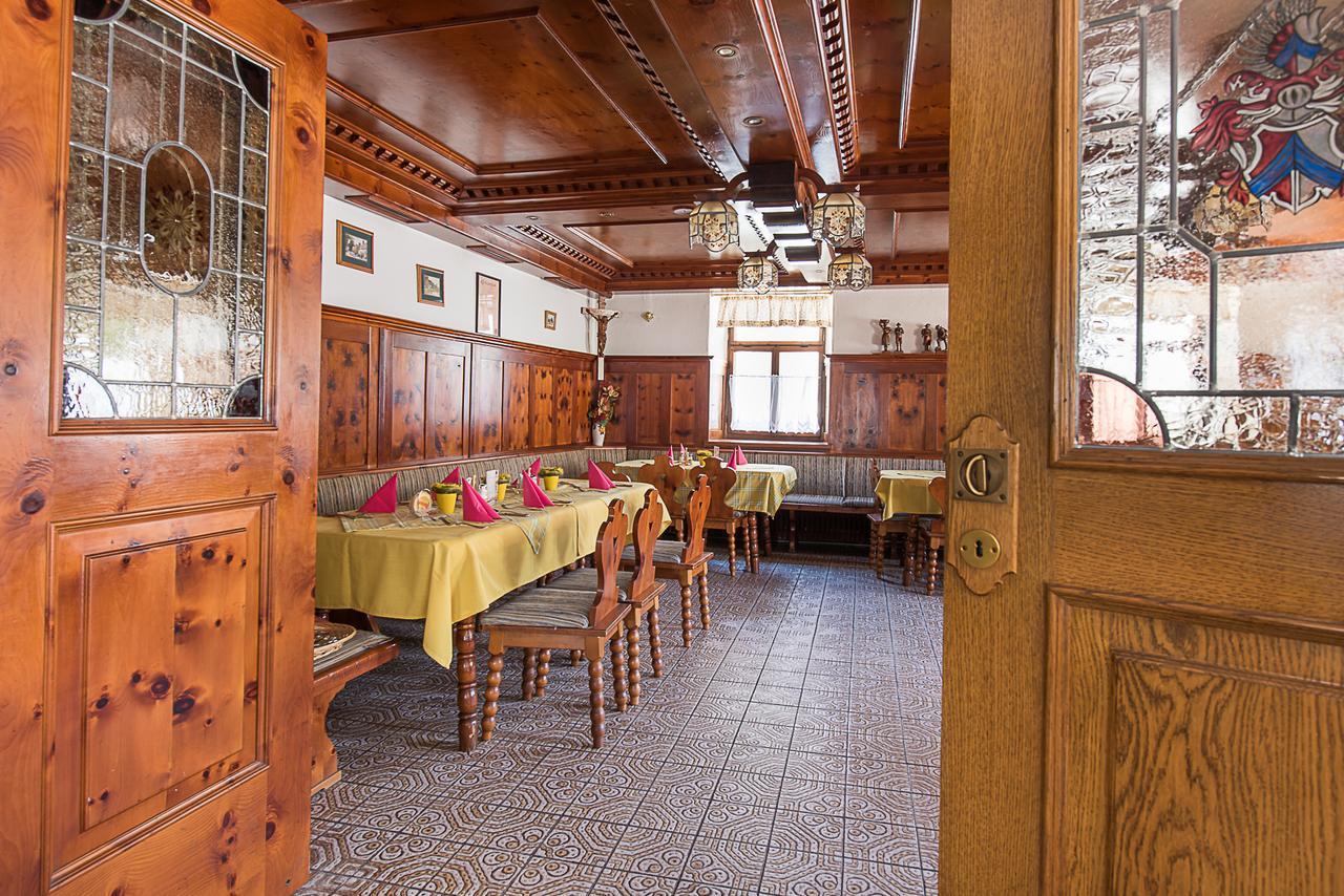 Mentenwirt Pension&Appartements Sankt Martin  Luaran gambar