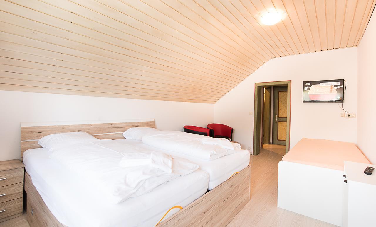 Mentenwirt Pension&Appartements Sankt Martin  Luaran gambar