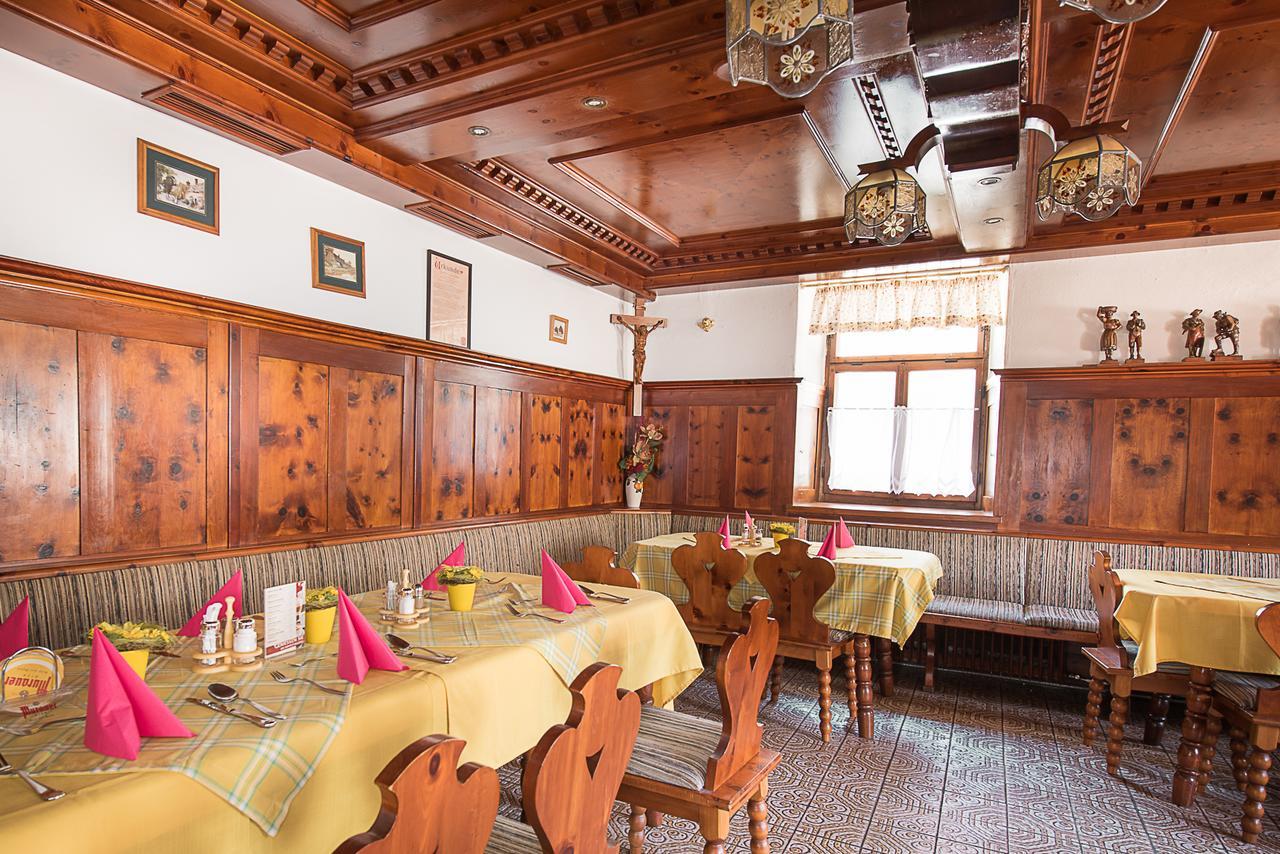 Mentenwirt Pension&Appartements Sankt Martin  Luaran gambar