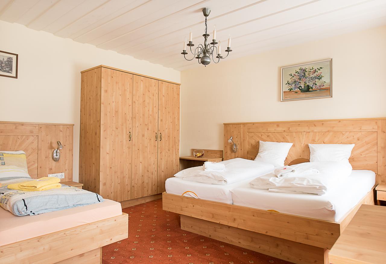 Mentenwirt Pension&Appartements Sankt Martin  Luaran gambar